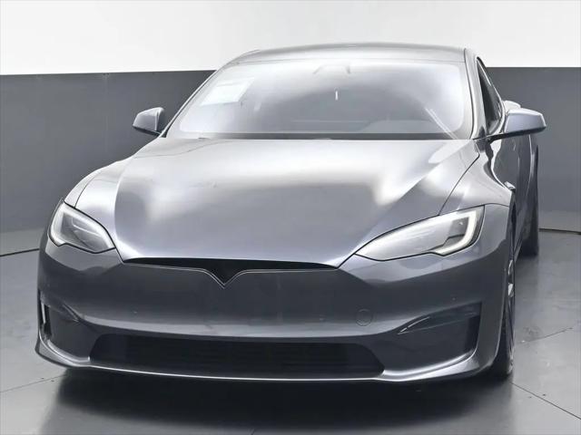 2022 Tesla Model S Plaid Tri Motor All-Wheel Drive
