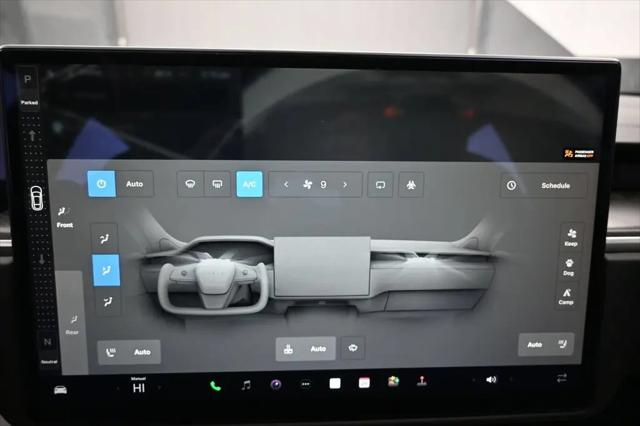 2022 Tesla Model S Plaid Tri Motor All-Wheel Drive