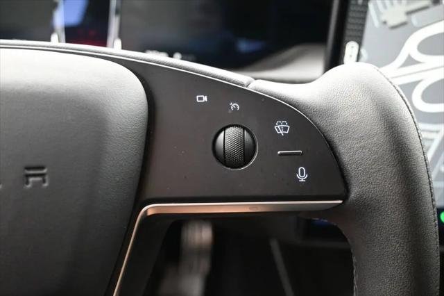 2022 Tesla Model S Plaid Tri Motor All-Wheel Drive