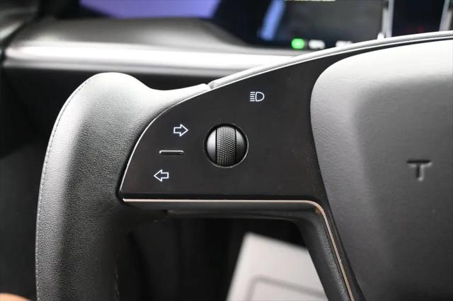 2022 Tesla Model S Plaid Tri Motor All-Wheel Drive