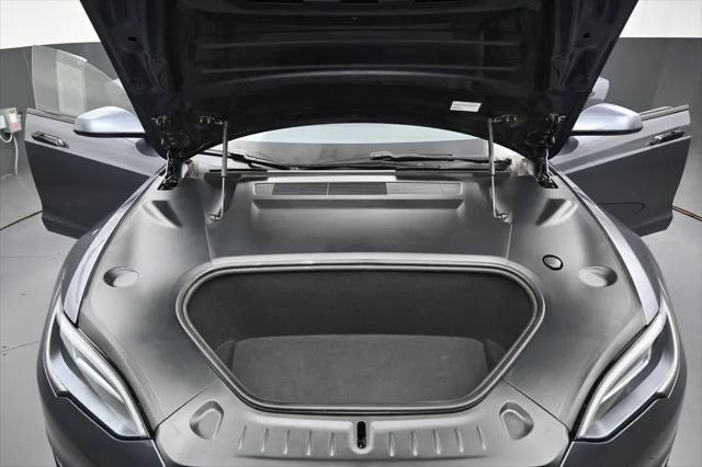 2022 Tesla Model S Plaid Tri Motor All-Wheel Drive