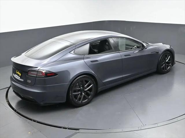 2022 Tesla Model S Plaid Tri Motor All-Wheel Drive