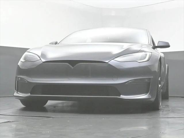 2022 Tesla Model S Plaid Tri Motor All-Wheel Drive