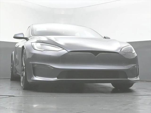 2022 Tesla Model S Plaid Tri Motor All-Wheel Drive
