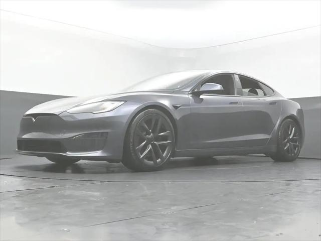 2022 Tesla Model S Plaid Tri Motor All-Wheel Drive