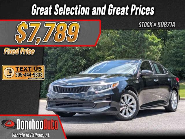 2018 Kia Optima LX for sale in Pelham, AL