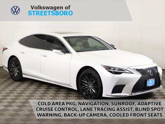 2022 Lexus LS 500 LS 500 for sale in Streetsboro, OH