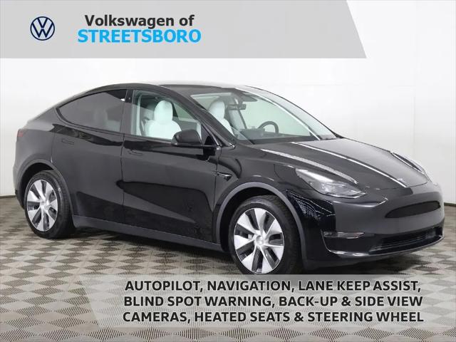 2023 Tesla Model Y Long Range Dual Motor All-Wheel Drive for sale in Streetsboro, OH
