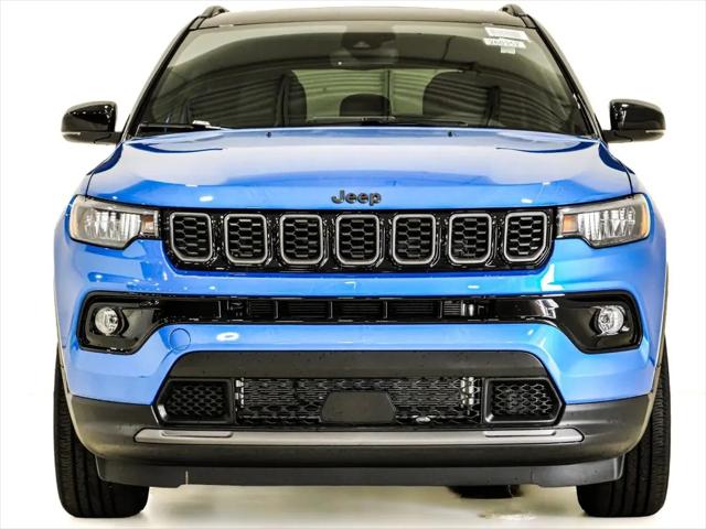 2026 Jeep Compass Limited Altitude
