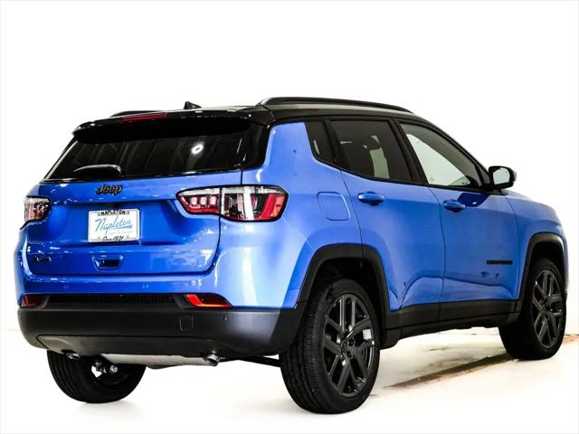 2026 Jeep Compass Limited Altitude