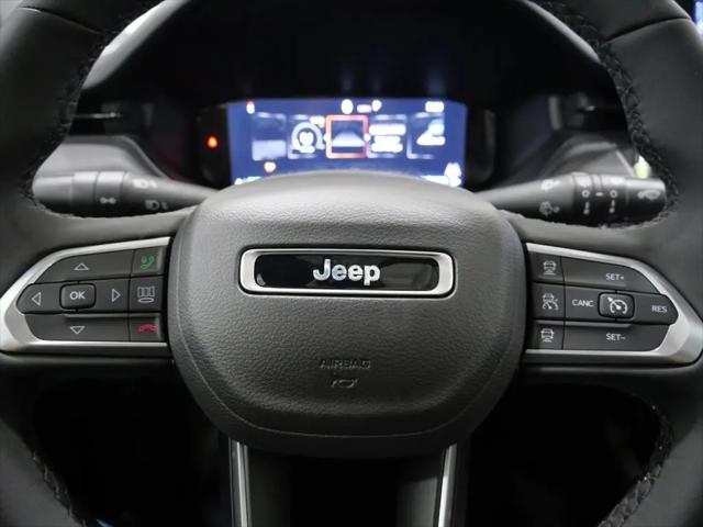 2026 Jeep Compass Limited Altitude