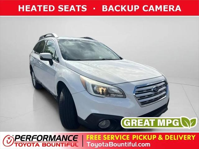 2016 Subaru Outback 2.5i Premium for sale in Bountiful, UT