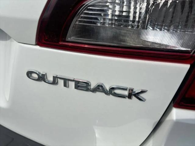 2016 Subaru Outback 2.5i Premium