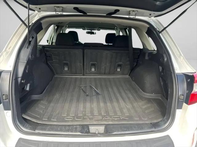 2016 Subaru Outback 2.5i Premium