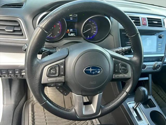 2016 Subaru Outback 2.5i Premium
