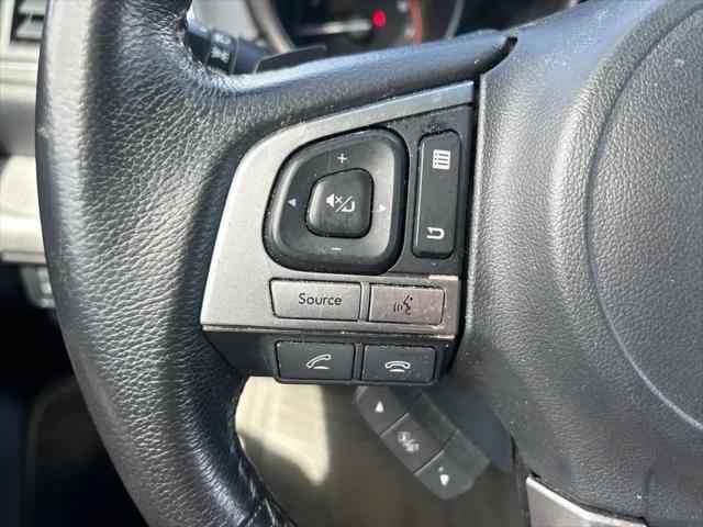 2016 Subaru Outback 2.5i Premium