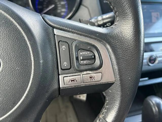 2016 Subaru Outback 2.5i Premium