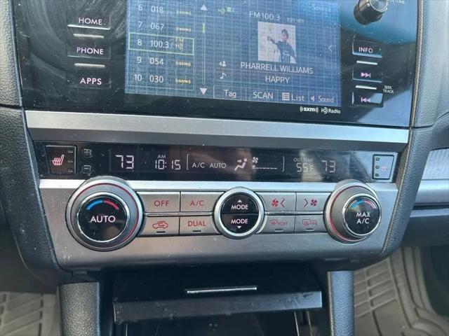 2016 Subaru Outback 2.5i Premium