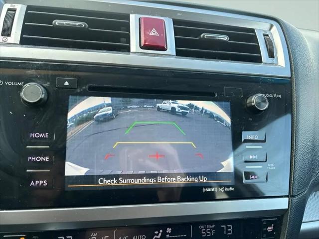 2016 Subaru Outback 2.5i Premium