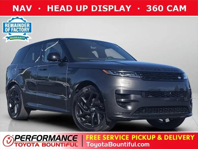 2024 Land Rover Range Rover Sport Dynamic SE for sale in Bountiful, UT