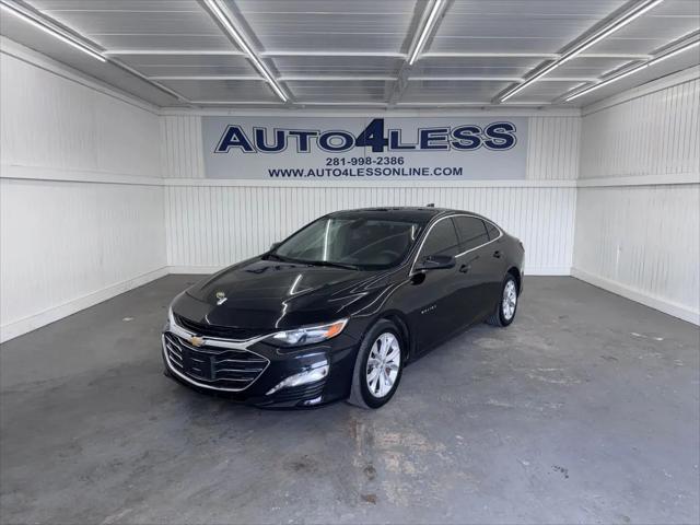 2019 Chevrolet Malibu LT for sale in Pasadena, TX