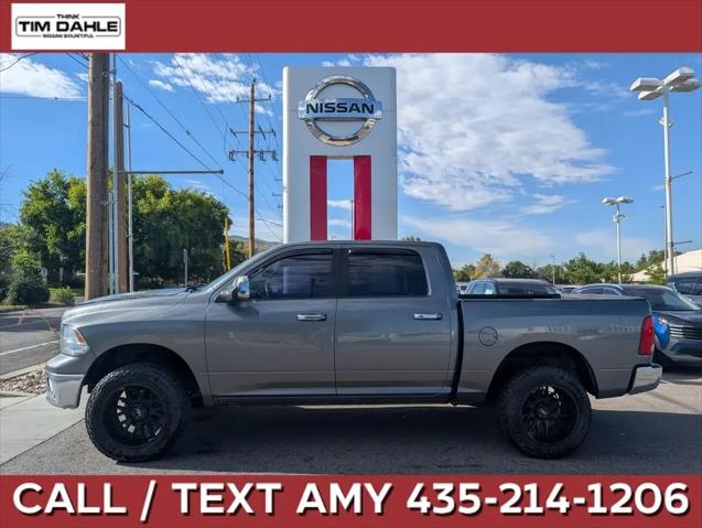 2012 Ram 1500 Laramie for sale in North Salt Lake, UT