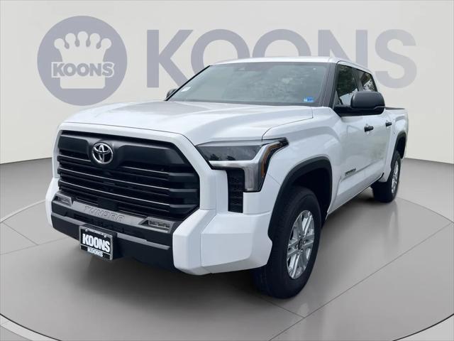 2026 Toyota Tundra SR5 CrewMax 5.5 Bed for sale in Vienna, VA