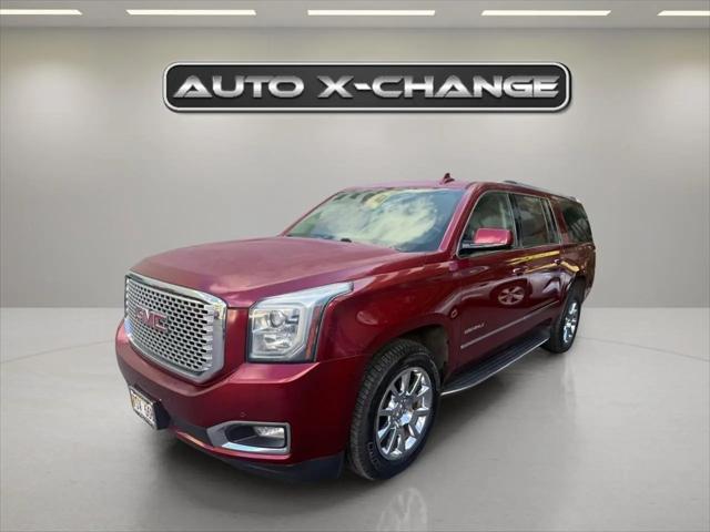 2016 GMC Yukon XL Denali for sale in Honolulu, HI