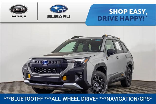 2026 Subaru Forester Wilderness for sale in Portage, IN