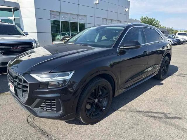 2019 Audi Q8 55 Premium for sale in Salt Lake, UT