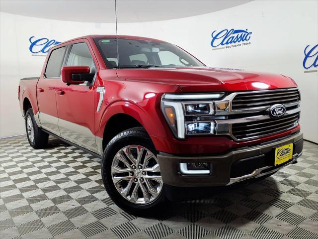 2025 Ford F-150 King Ranch for sale in Beaumont, TX