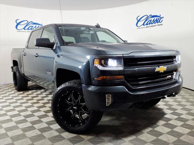 2018 Chevrolet Silverado 1500 2LT for sale in Beaumont, TX