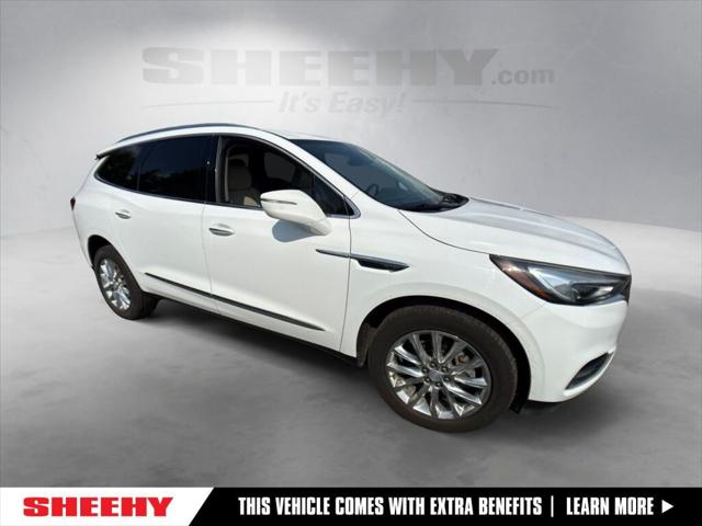 2018 Buick Enclave Premium
