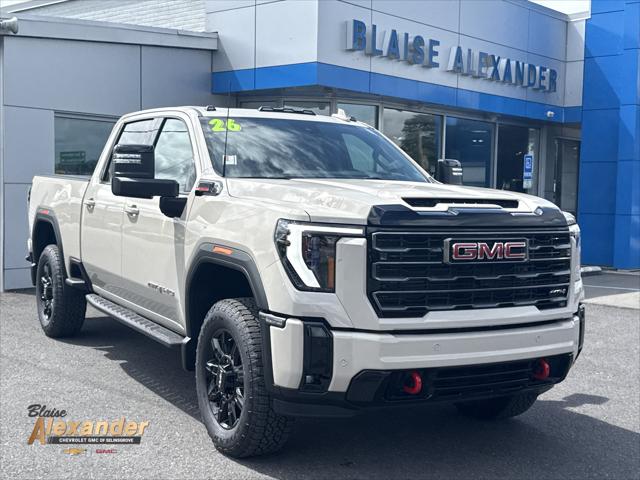 2026 GMC Sierra 3500HD Crew Cab, Long Bed, AT4, 4WD for sale in SELINSGROVE, PA