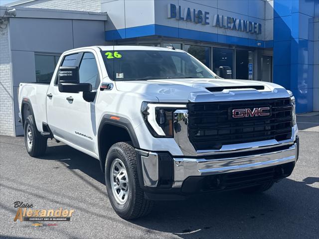 2026 GMC Sierra 2500HD Crew Cab, Long Bed, Pro, 4WD for sale in SELINSGROVE, PA
