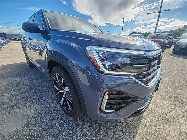 2026 Volkswagen Atlas SEL Premium R-Line for sale in Auburn, ME