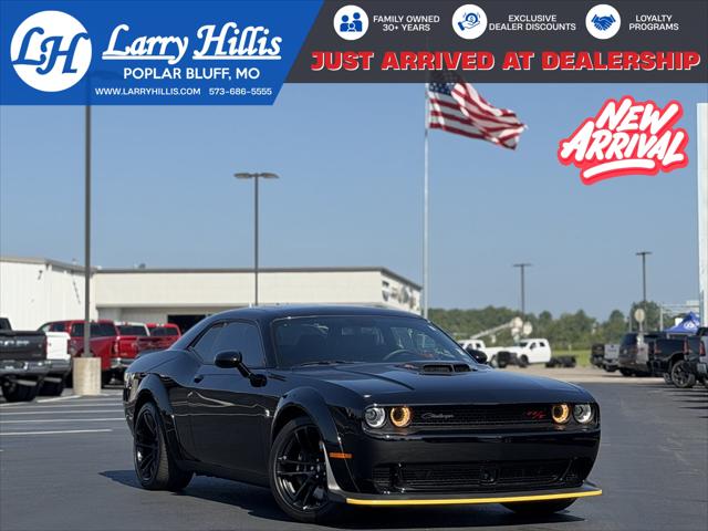 2023 Dodge Challenger R/T Scat Pack Widebody for sale in Poplar Bluff, MO