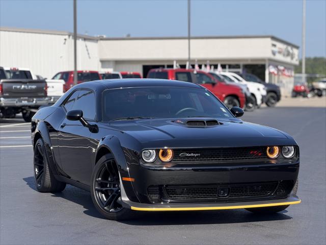2023 Dodge Challenger R/T Scat Pack Widebody