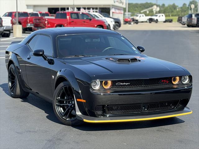 2023 Dodge Challenger R/T Scat Pack Widebody
