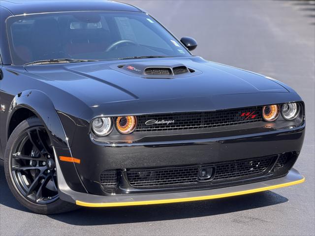 2023 Dodge Challenger R/T Scat Pack Widebody