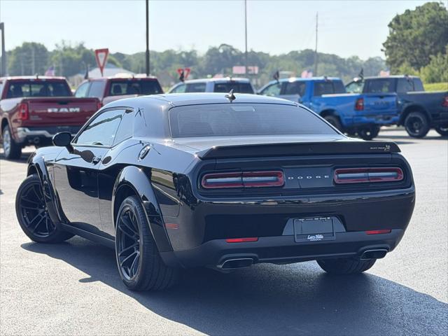 2023 Dodge Challenger R/T Scat Pack Widebody