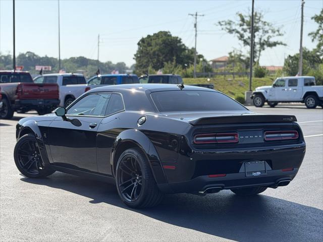 2023 Dodge Challenger R/T Scat Pack Widebody