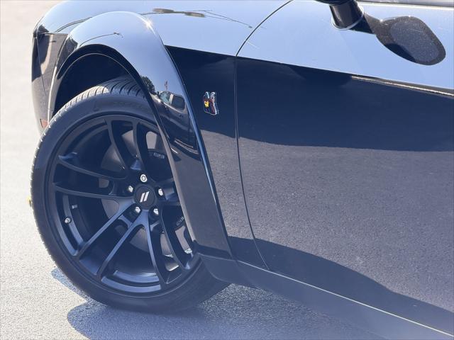 2023 Dodge Challenger R/T Scat Pack Widebody