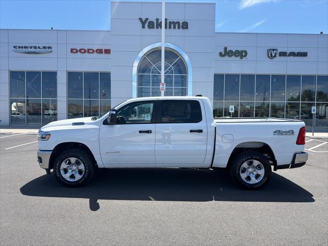 2026 Ram 1500 Tradesman Crew Cab 4x4 57 Box for sale in Yakima, WA