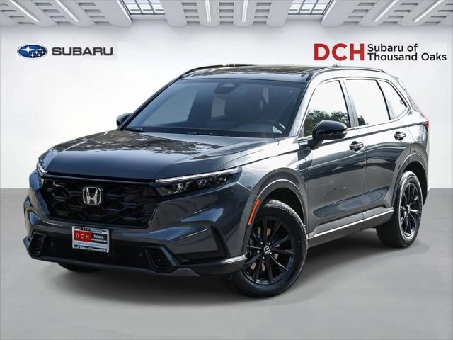 2025 Honda CR-V Hybrid Sport-L for sale in Thousand Oaks, CA