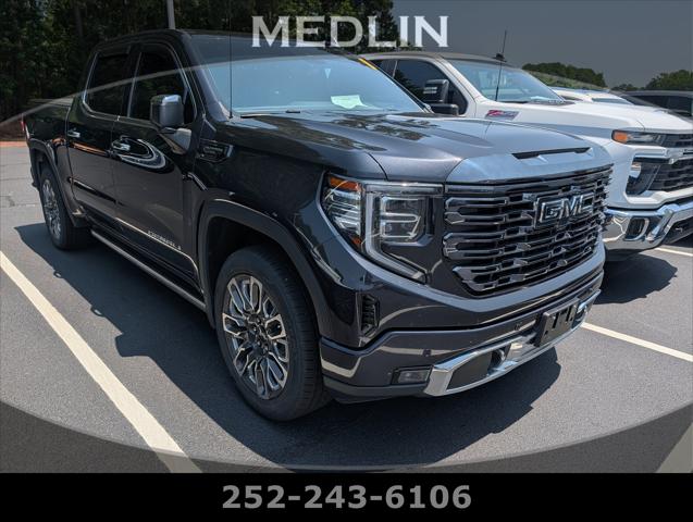 2024 GMC Sierra 1500 4WD Crew Cab Short Box Denali Ultimate for sale in Wilson, NC
