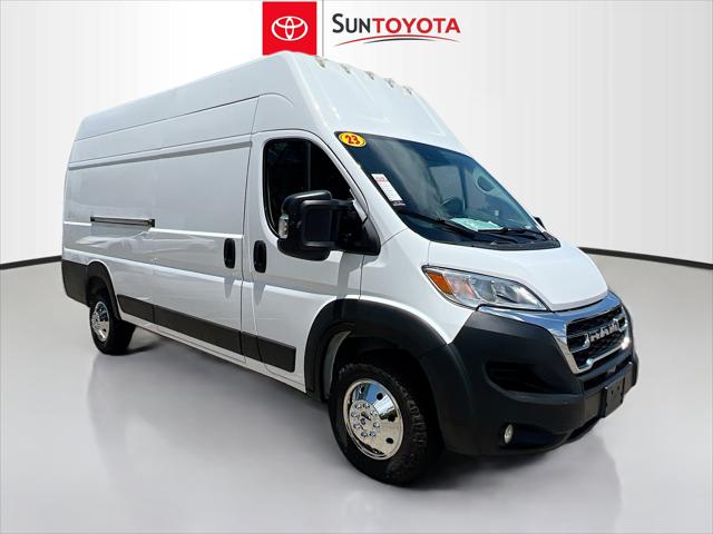 2023 Ram ProMaster Cargo Van Super High Roof 159" WB EXT for sale in Holiday, FL