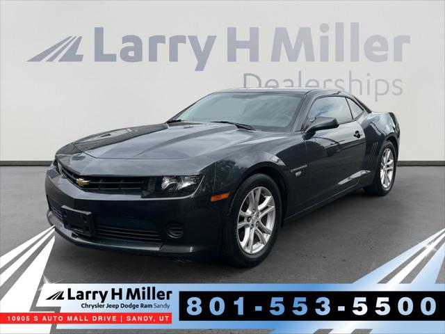 2015 Chevrolet Camaro 2LS for sale in Sandy, UT