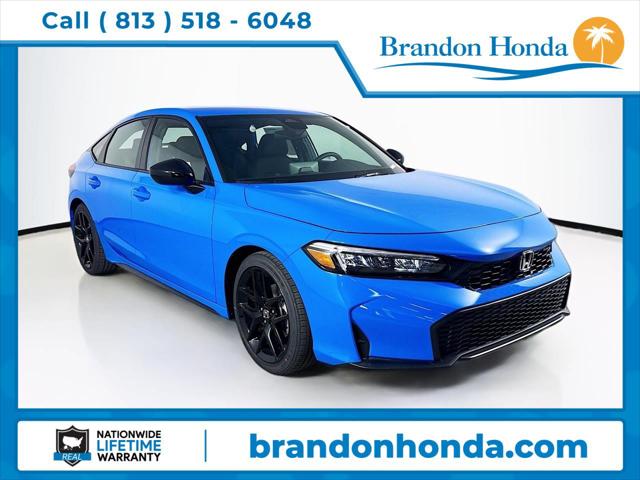 2026 Honda Civic Sport for sale in Tampa, FL