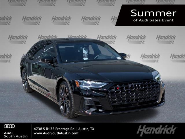 2026 Audi S8 TFSI quattro tiptronic for sale in Austin, TX